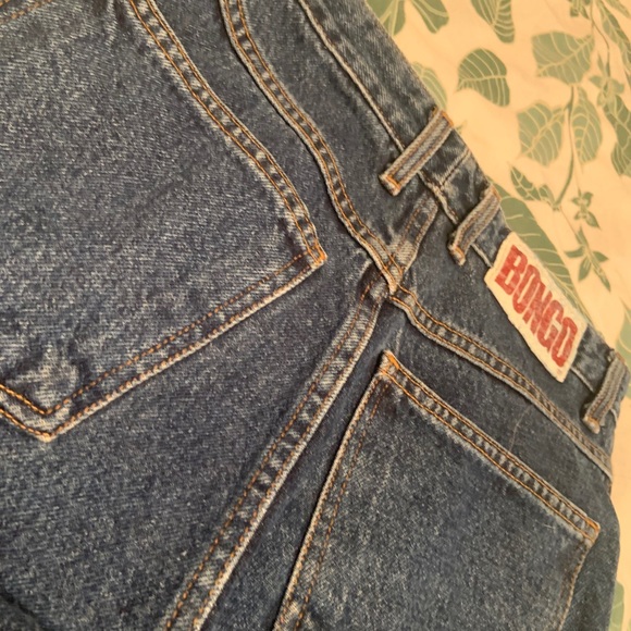 Bongo mom jeans size 7 - Picture 4 of 5